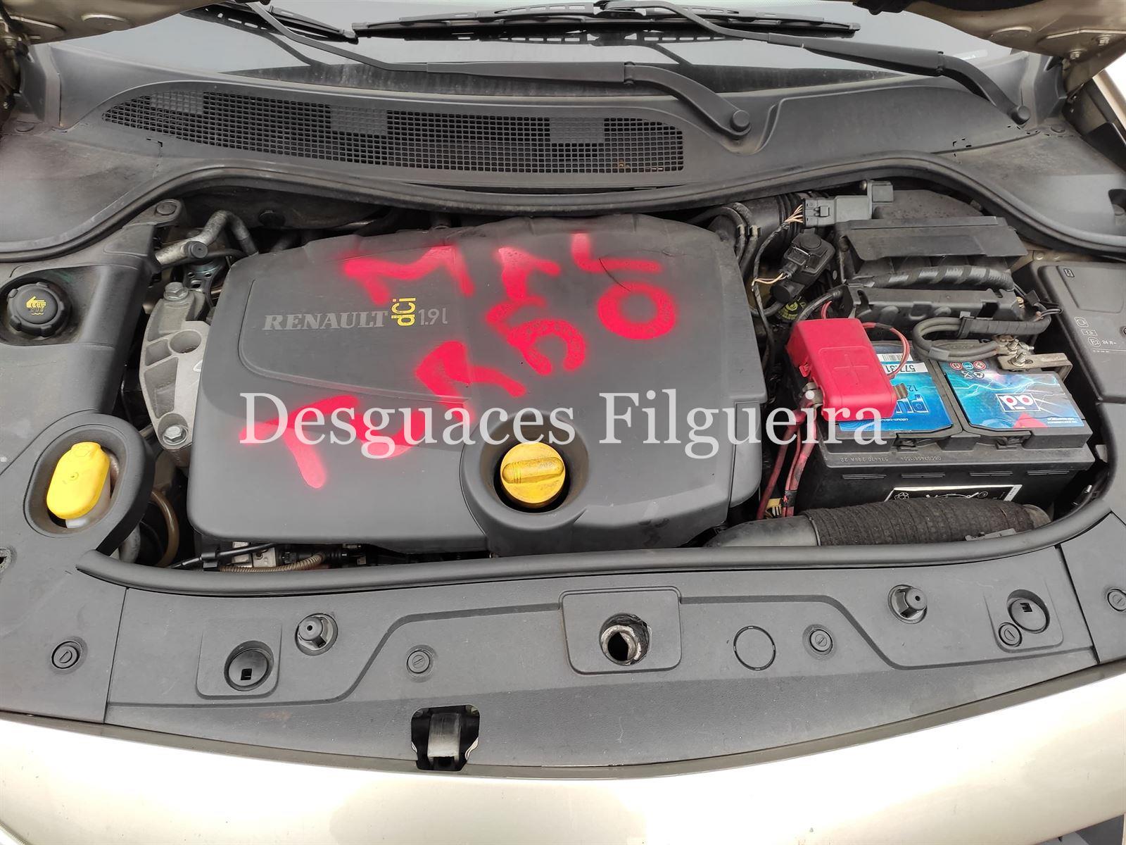 Despiece Renault Megane coupe cabrio 1.9 dci - Imagen 8