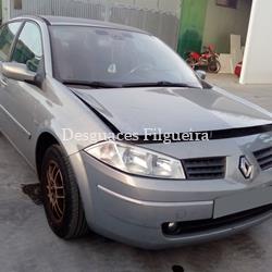 Despiece Renault Megane II 1. 5 dci 4 puertas - Imagen 2