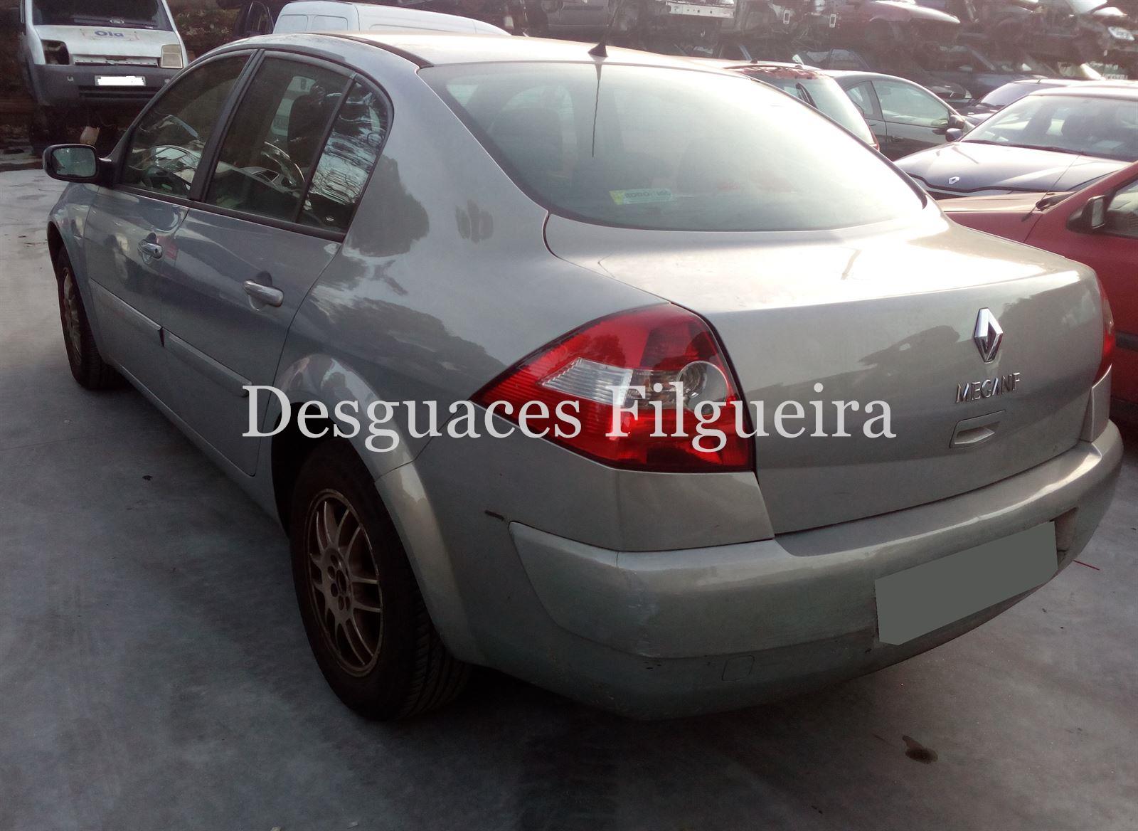 Despiece Renault Megane II 1. 5 dci 4 puertas - Imagen 4