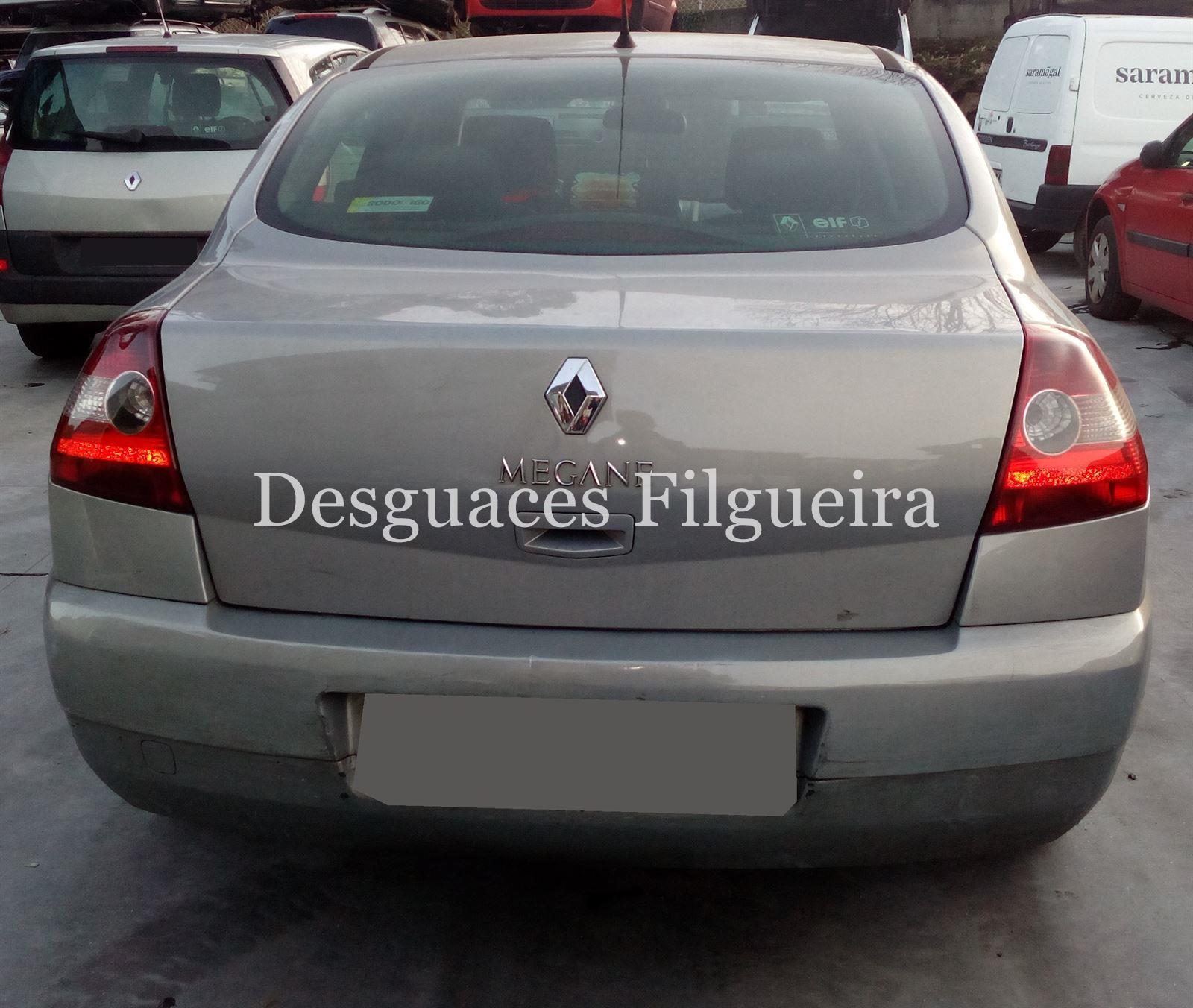 Despiece Renault Megane II 1. 5 dci 4 puertas - Imagen 5