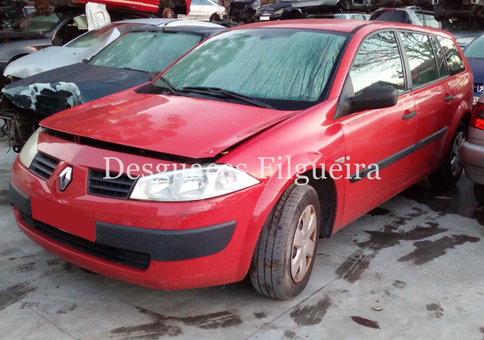 Despiece Renault Megane II 1. 5 dci familiar - Imagen 2