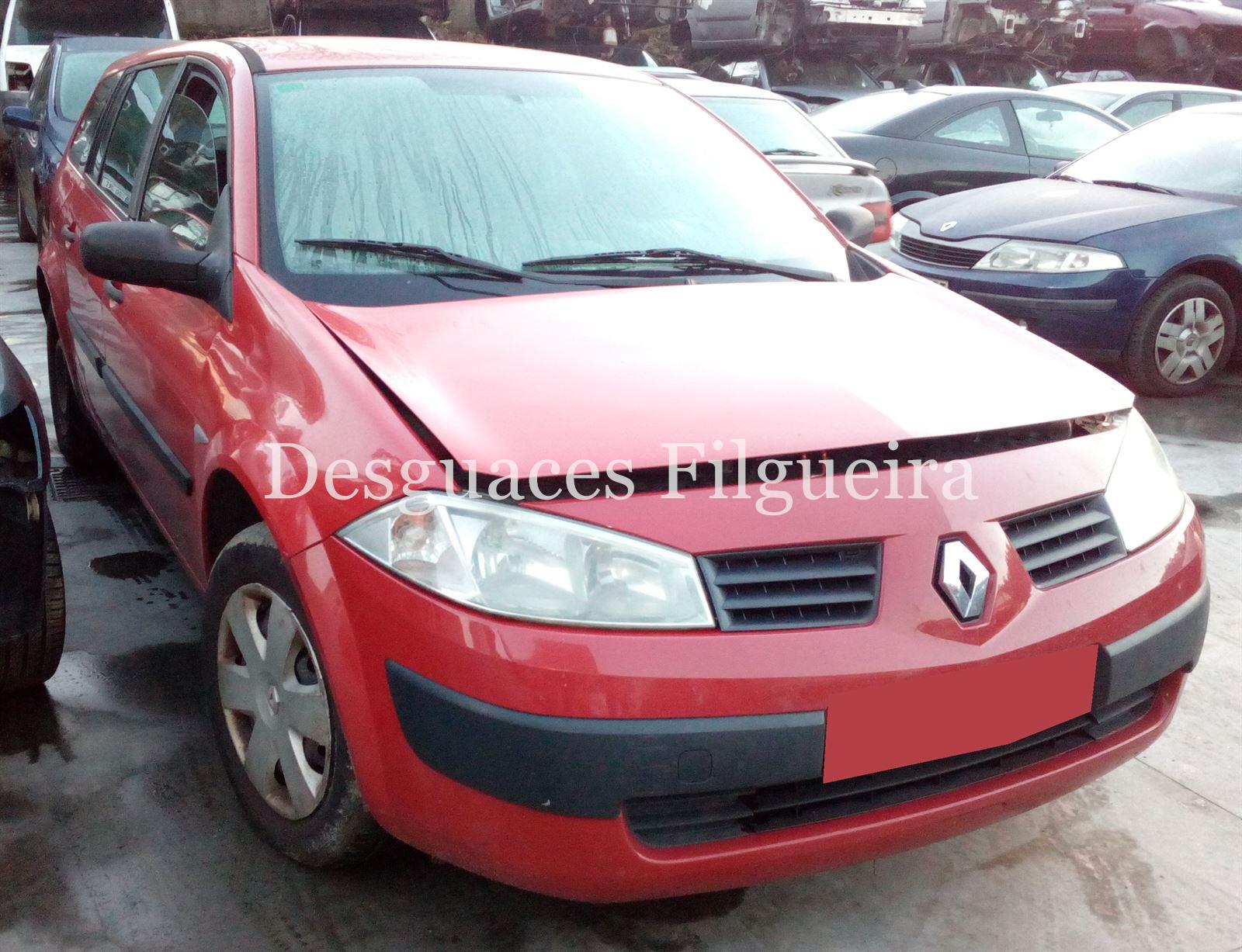 Despiece Renault Megane II 1. 5 dci familiar - Imagen 3