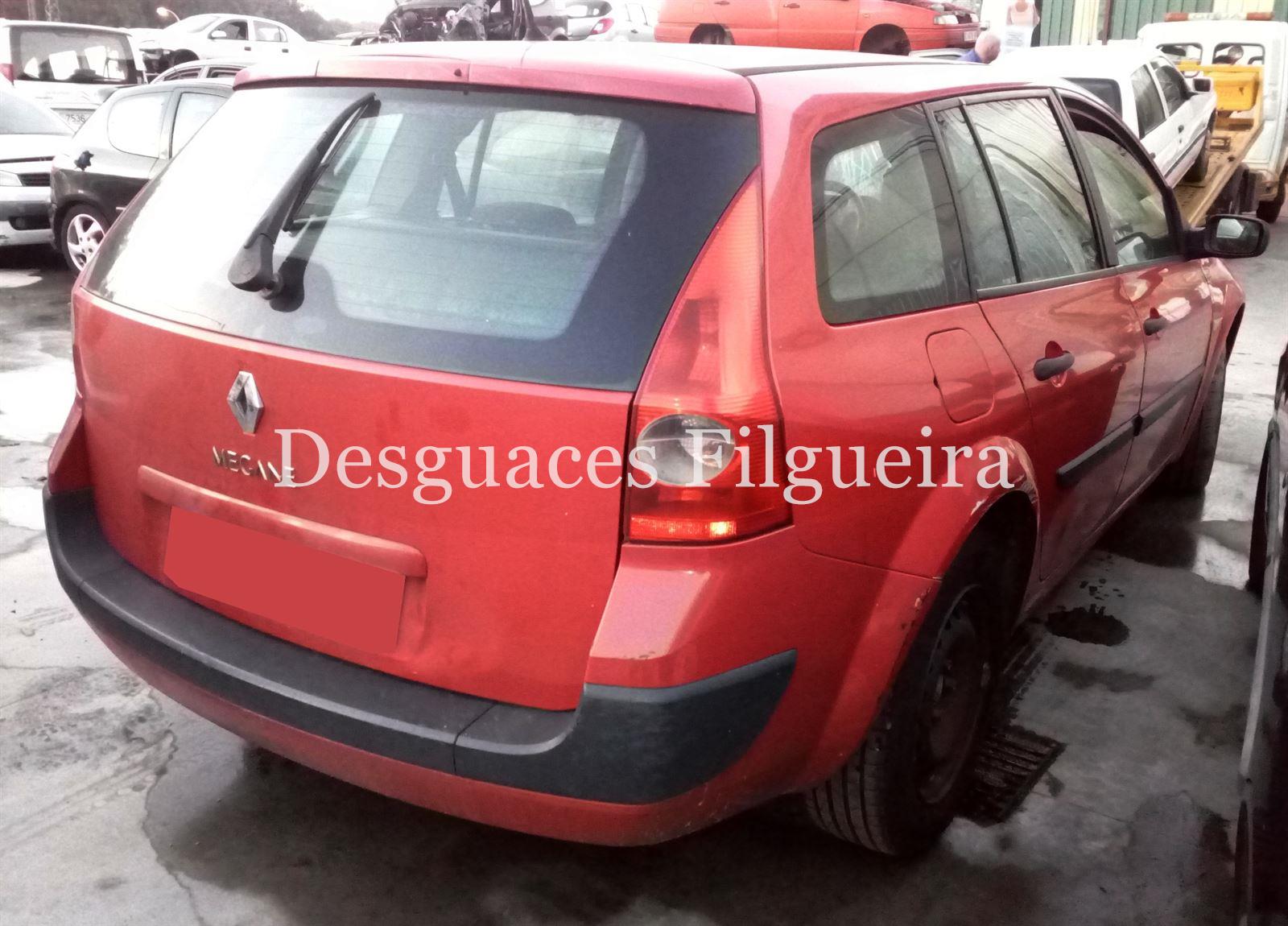 Despiece Renault Megane II 1. 5 dci familiar - Imagen 4