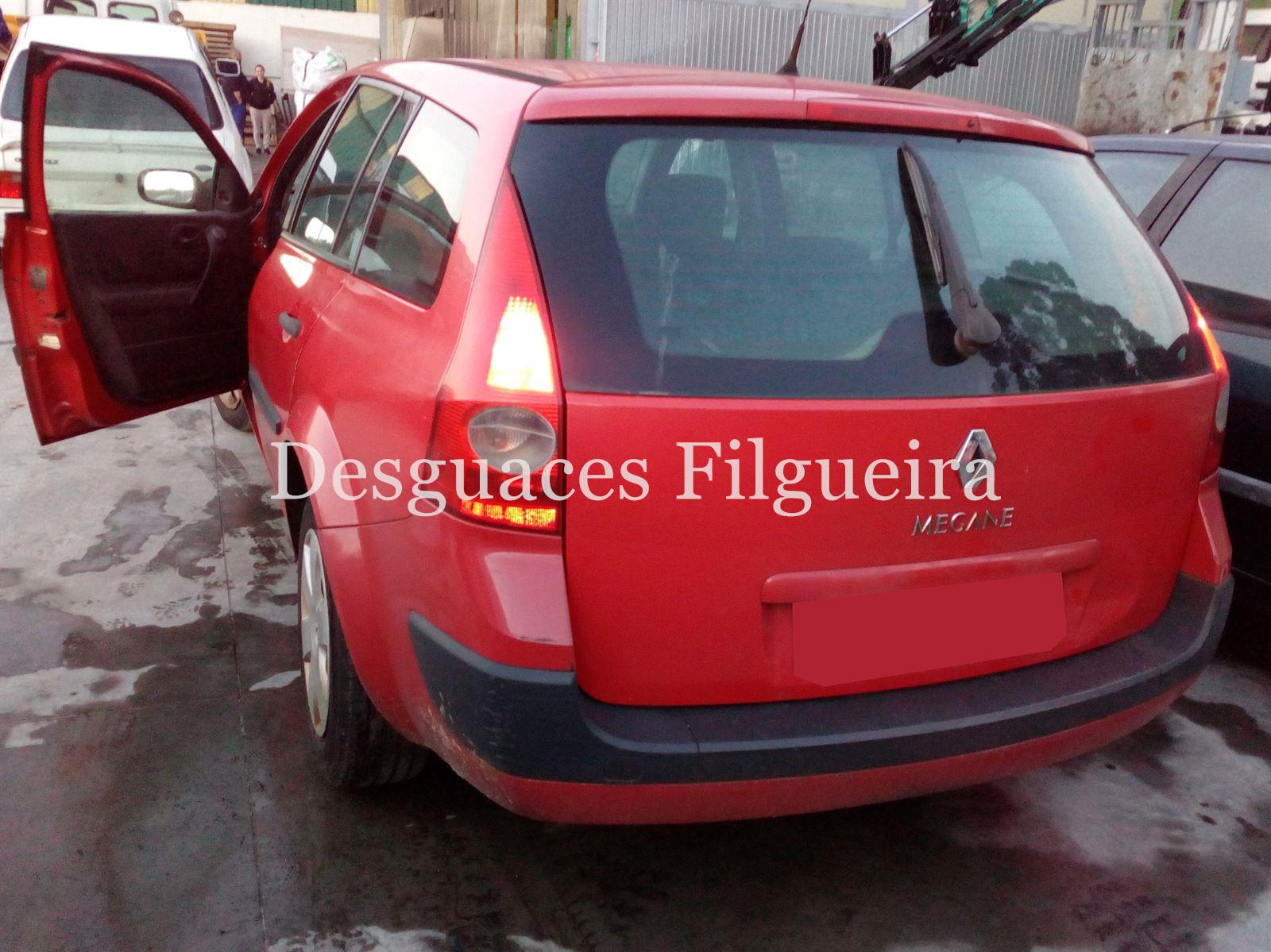 Despiece Renault Megane II 1. 5 dci familiar - Imagen 5