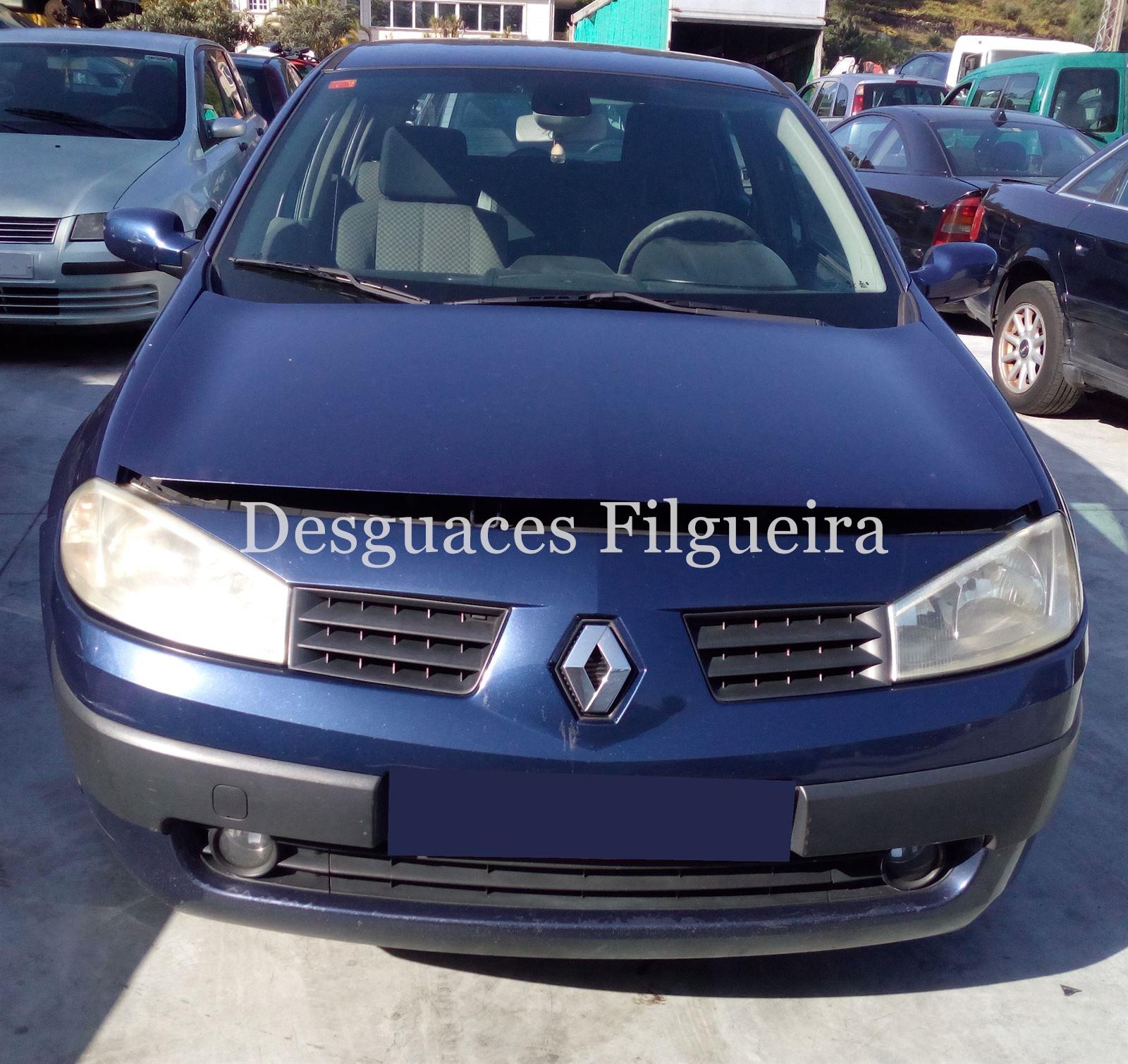 Despiece Renault Megane II 1. 5 dci - Imagen 1