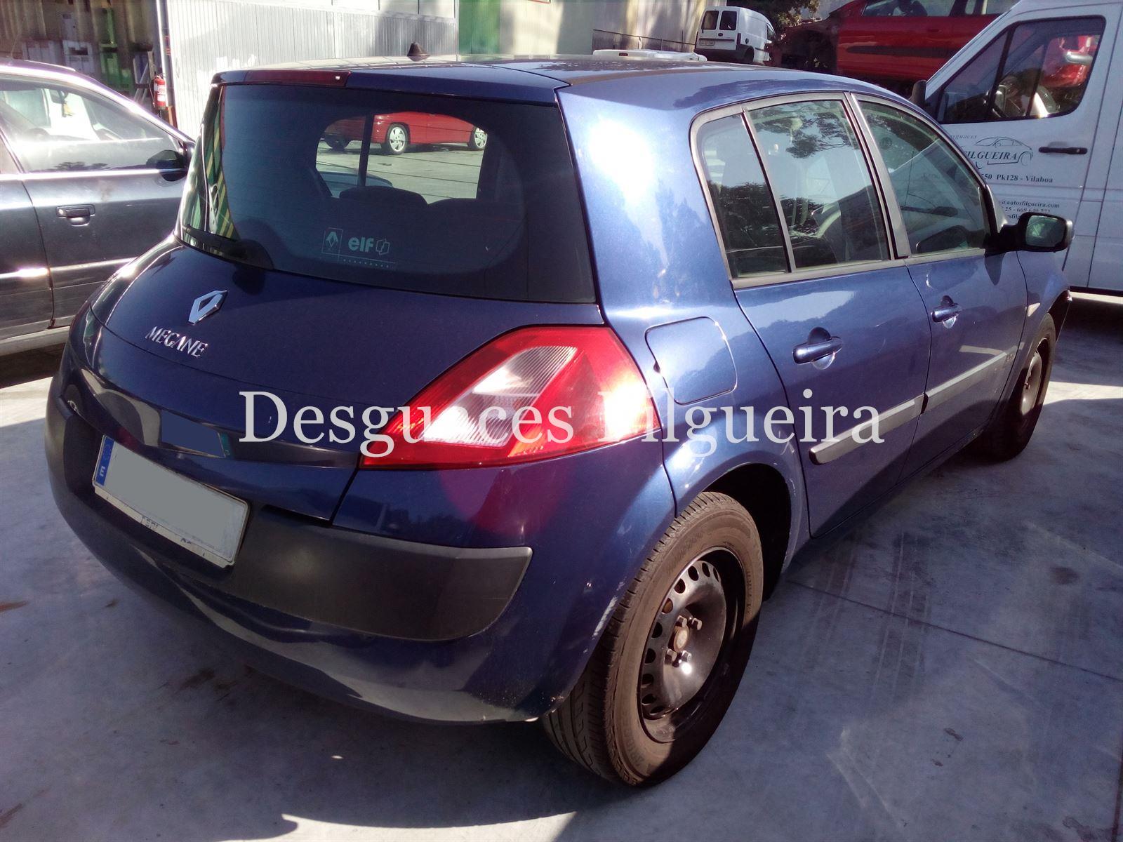 Despiece Renault Megane II 1. 5 dci - Imagen 4