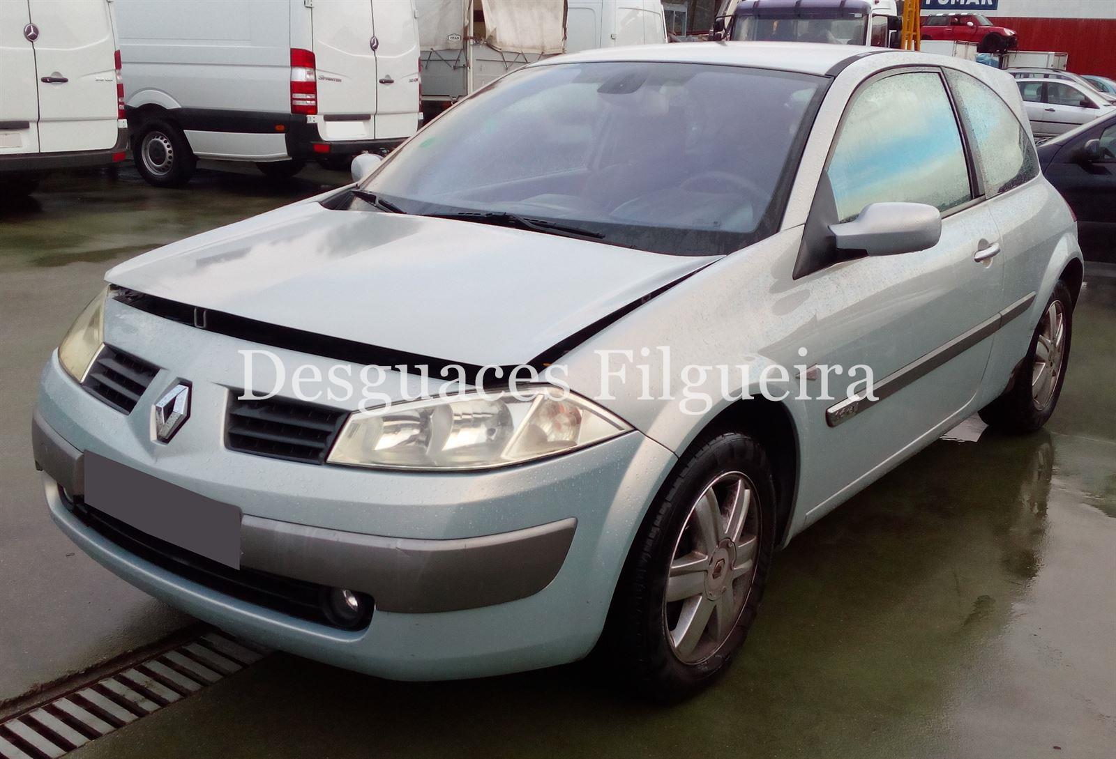 Despiece Renault Megane II 1.6 16V - Imagen 2