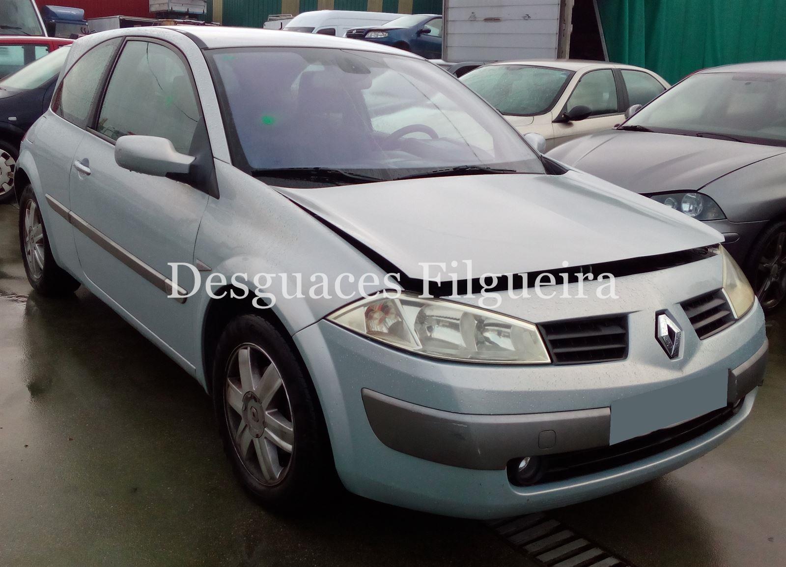 Despiece Renault Megane II 1.6 16V - Imagen 3