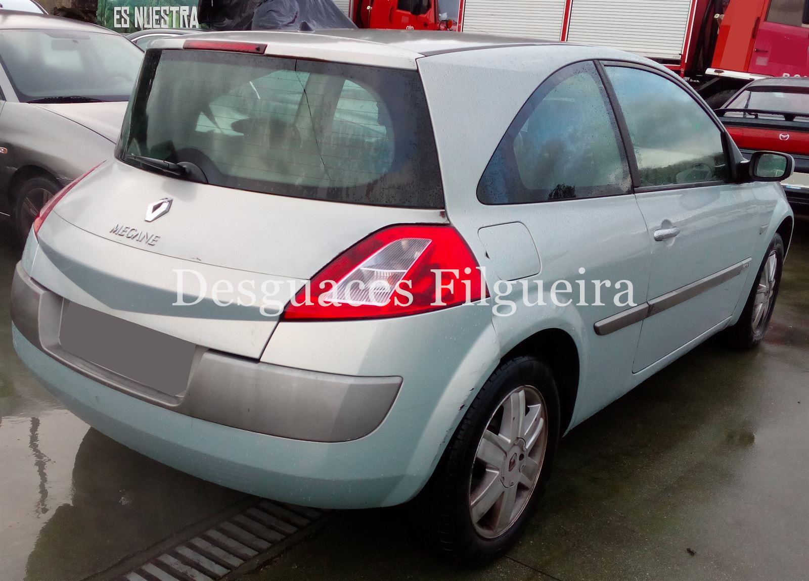 Despiece Renault Megane II 1.6 16V - Imagen 4