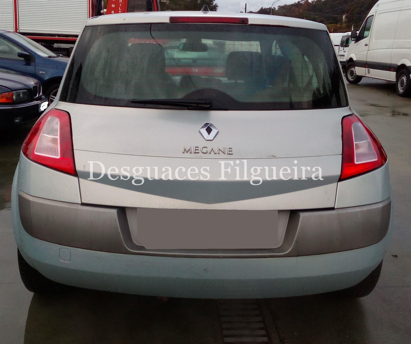 Despiece Renault Megane II 1.6 16V - Imagen 5