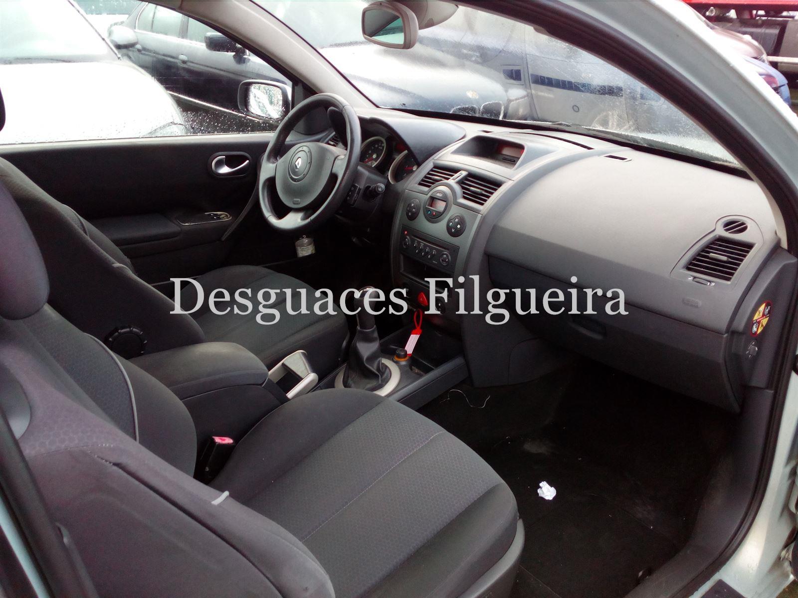 Despiece Renault Megane II 1.6 16V - Imagen 7