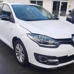 Despiece Renault Megane III 1.5 dci K9K 846 - Imagen 2