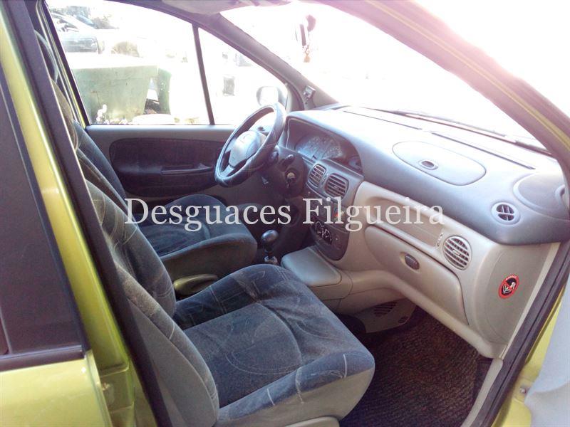 Despiece Renault Megane Scenic 1. 9 DCI - Imagen 4