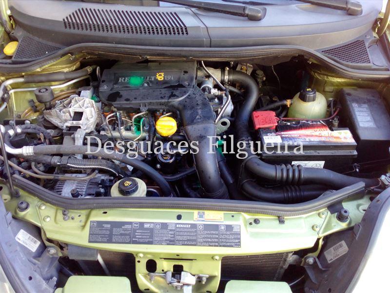 Despiece Renault Megane Scenic 1. 9 DCI - Imagen 5