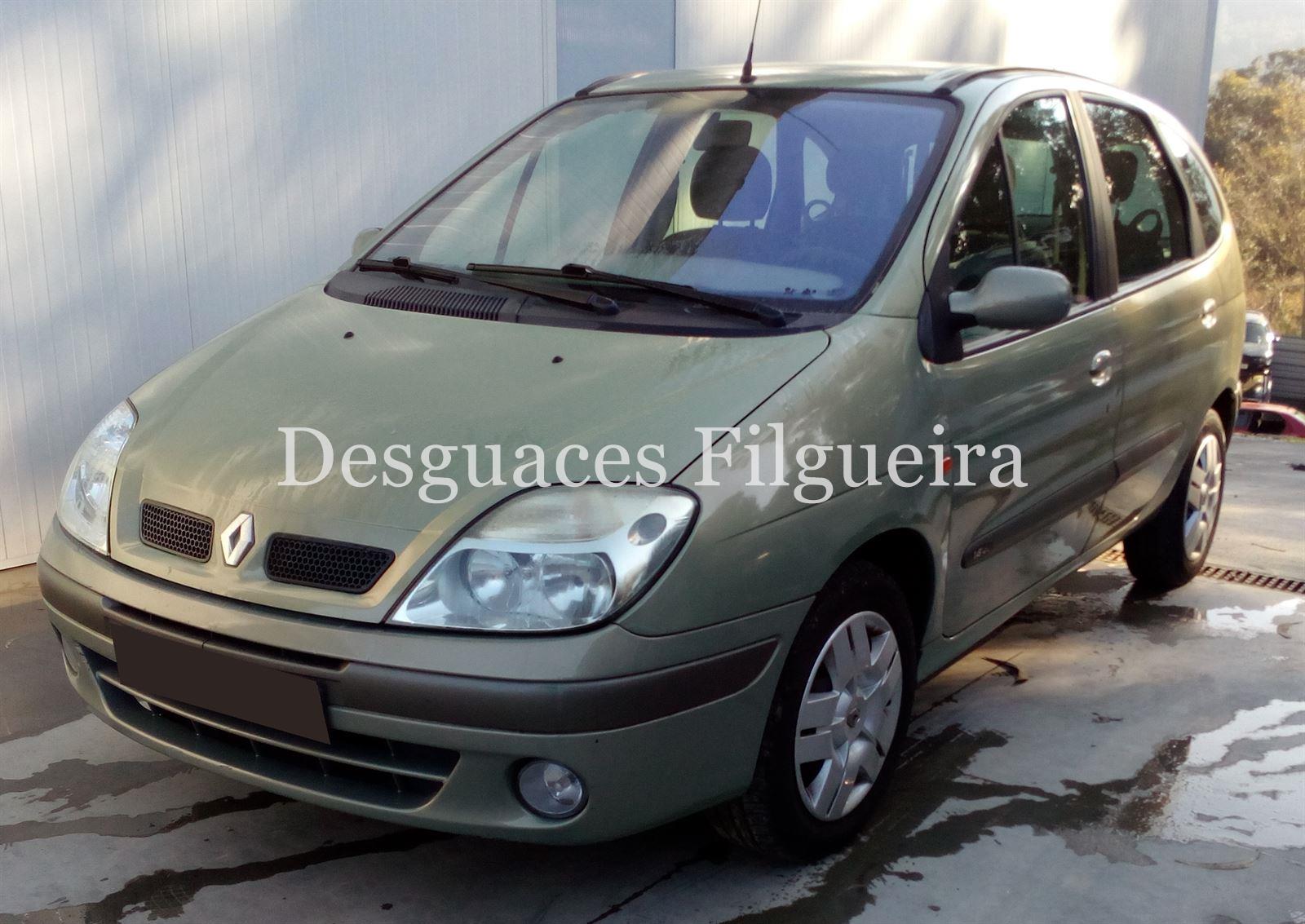 Despiece Renault Megane Scenic 1.6 16V - Imagen 2