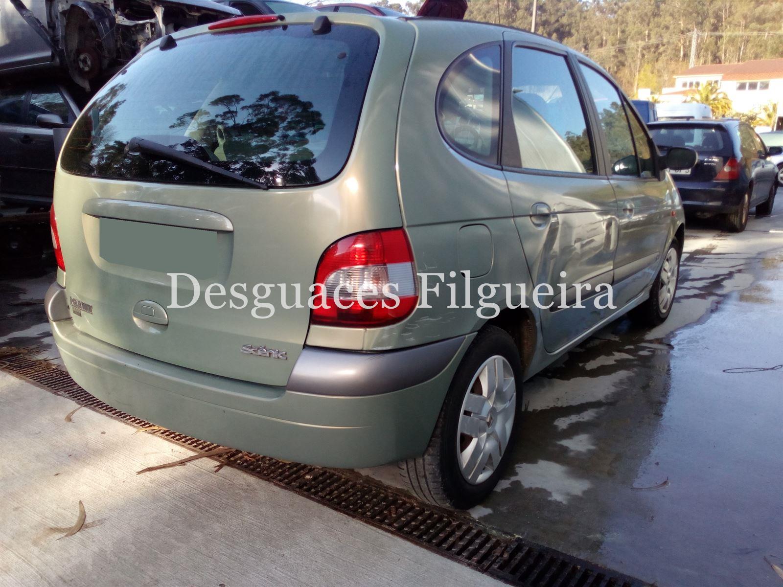 Despiece Renault Megane Scenic 1.6 16V - Imagen 4