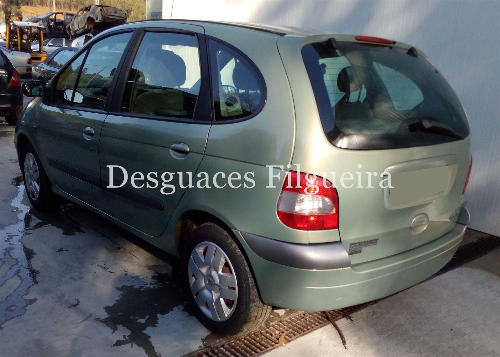 Despiece Renault Megane Scenic 1.6 16V - Imagen 6