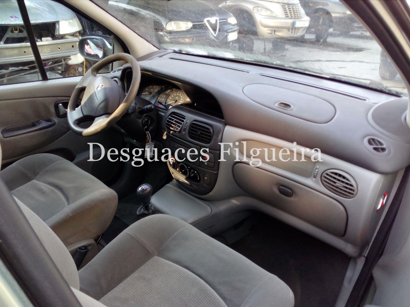 Despiece Renault Megane Scenic 1.6 16V - Imagen 7