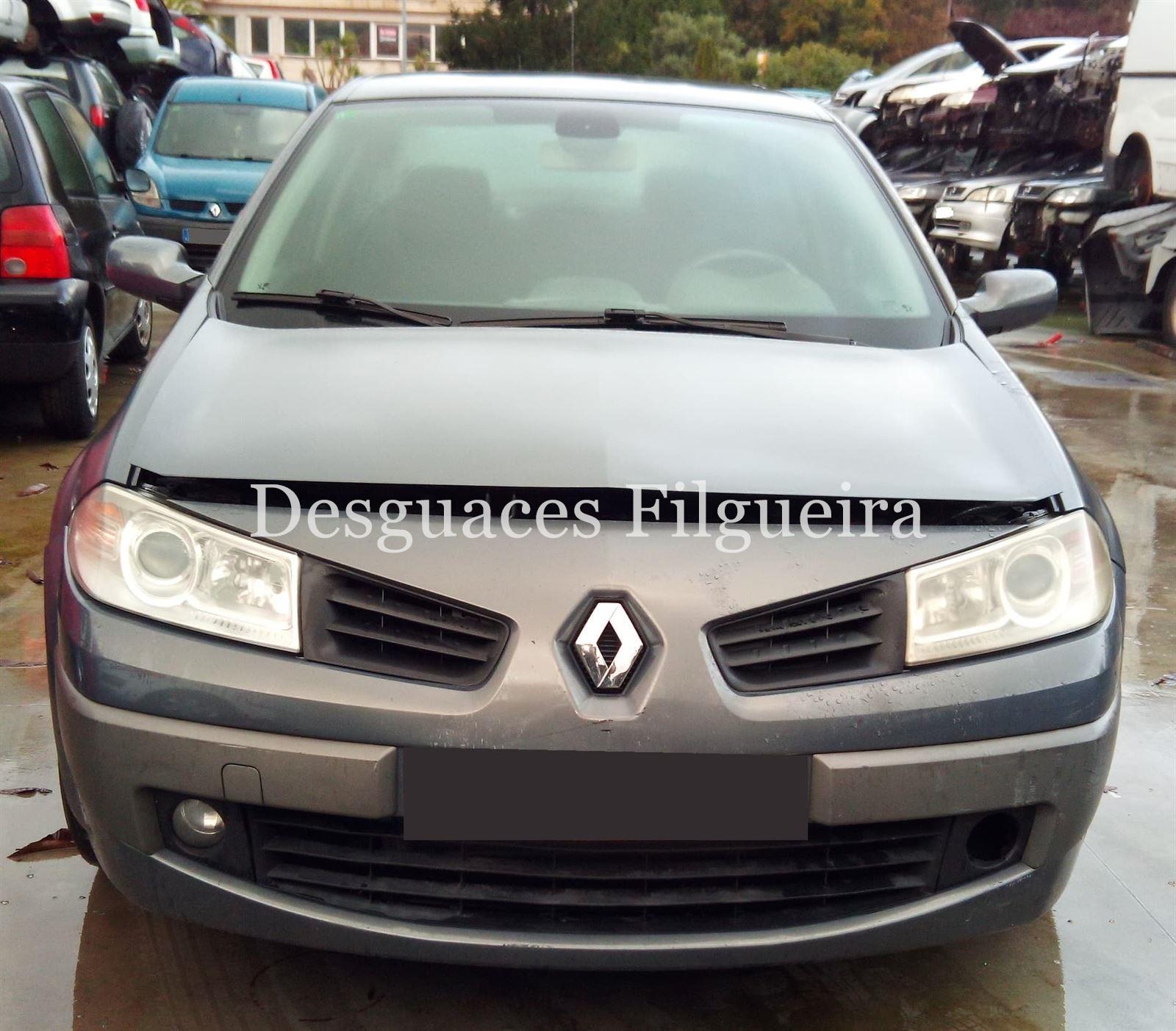 Despiece Renault Megane sedan 1. 5 dci - Imagen 1