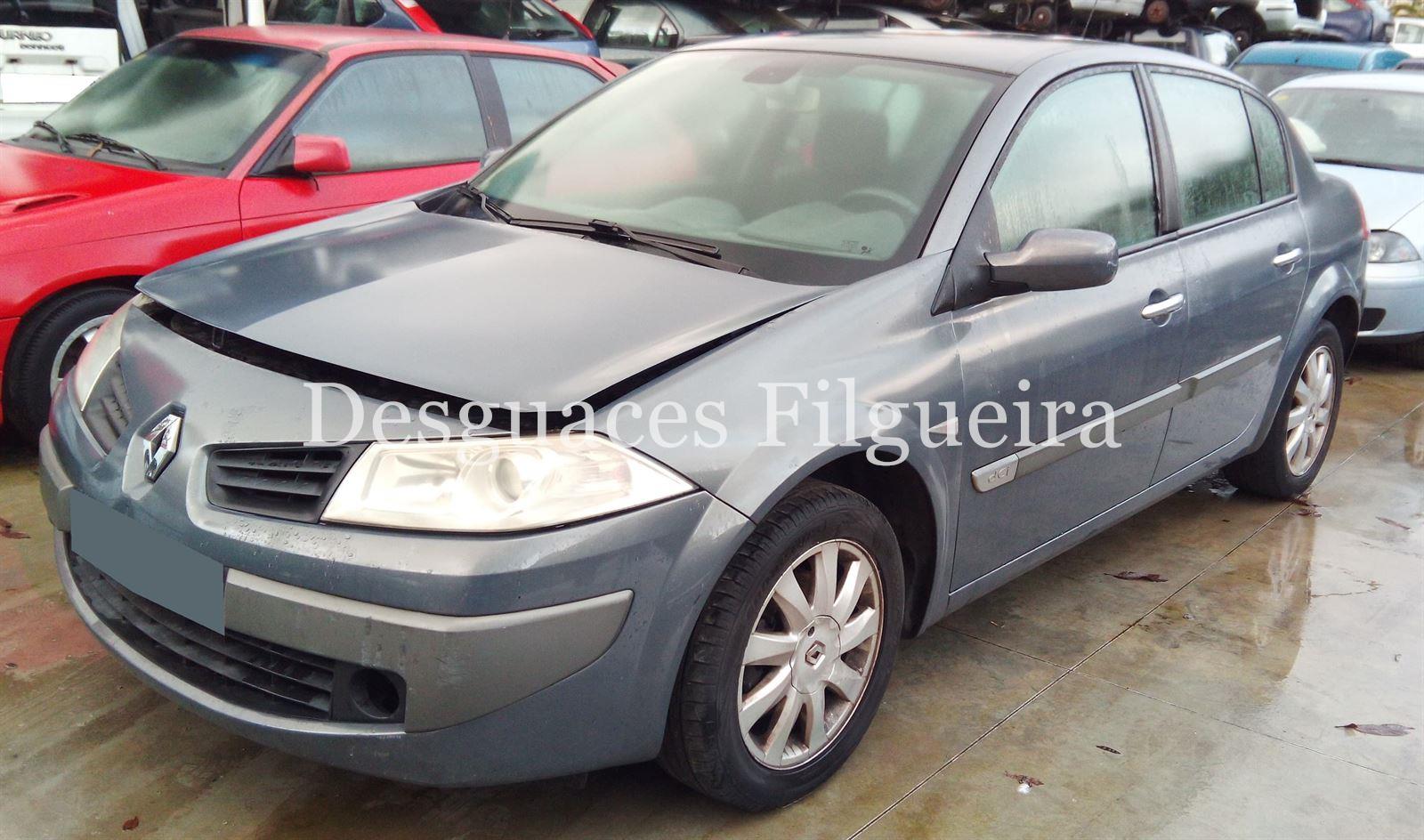 Despiece Renault Megane sedan 1. 5 dci - Imagen 2