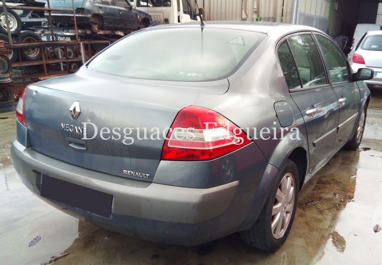 Despiece Renault Megane sedan 1. 5 dci - Imagen 4