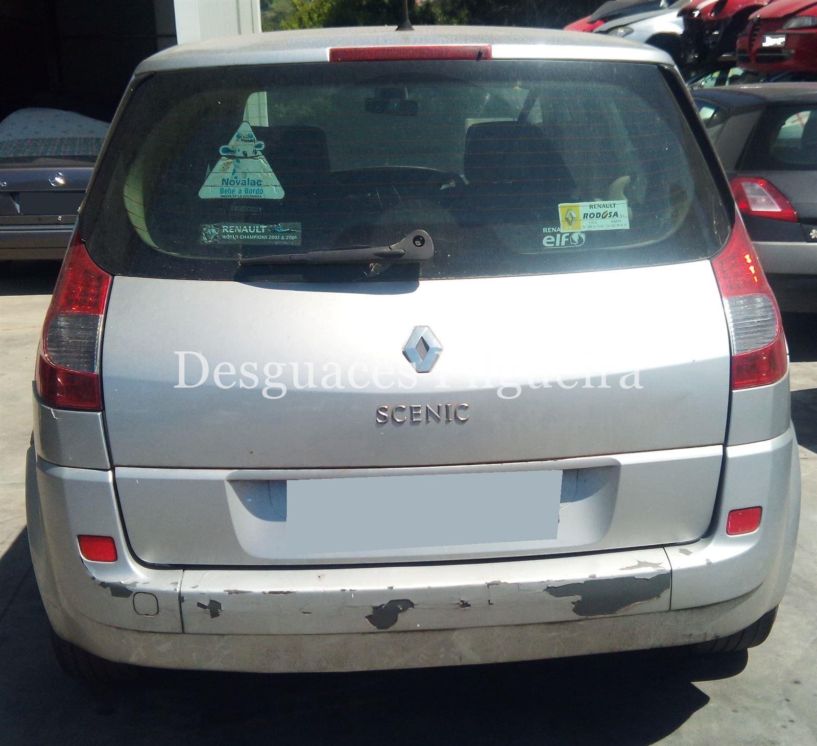 Despiece Renault Scenic 1.5 DCI RESTYLING - Imagen 5