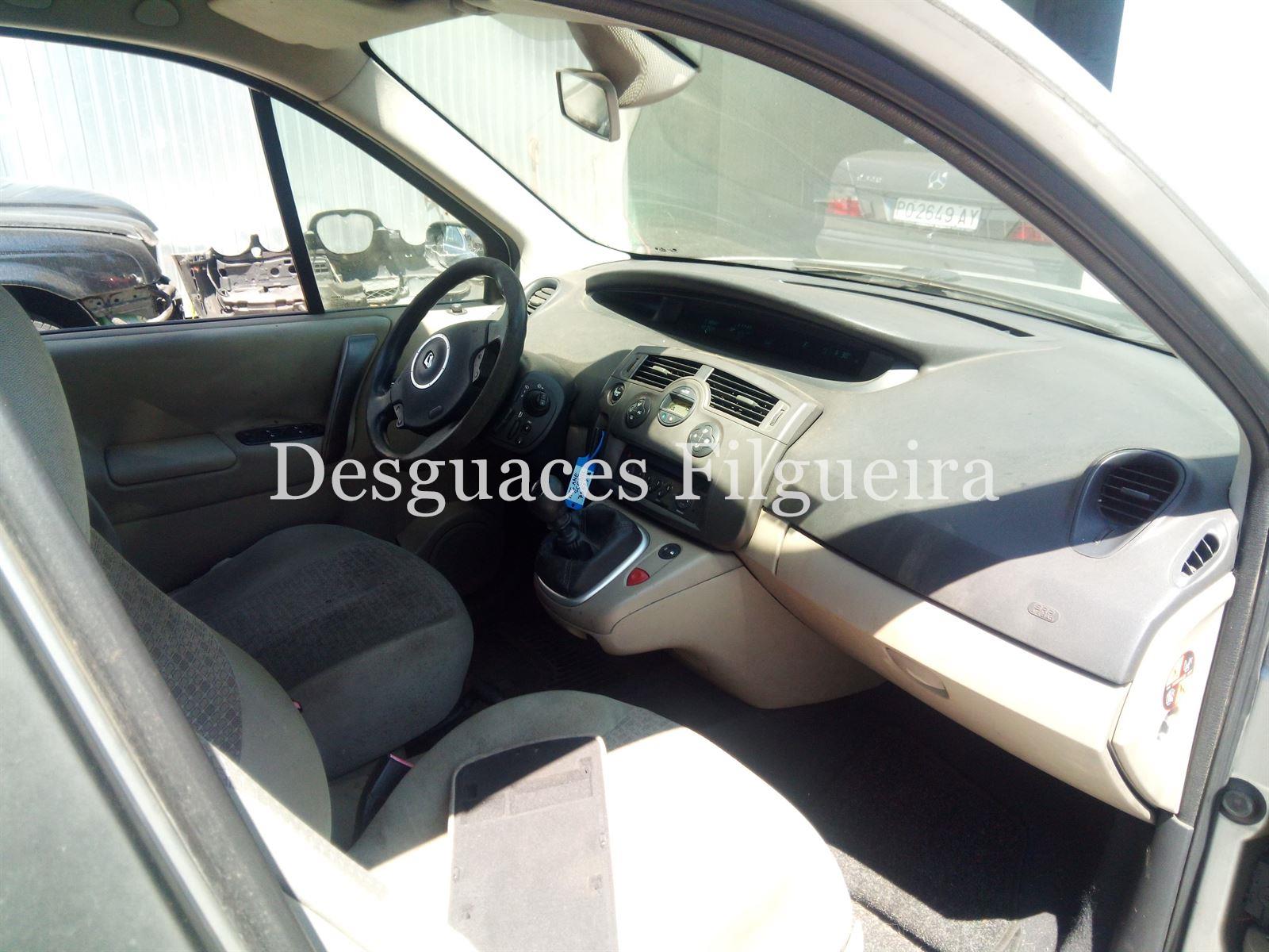 Despiece Renault Scenic 1.5 DCI RESTYLING - Imagen 7