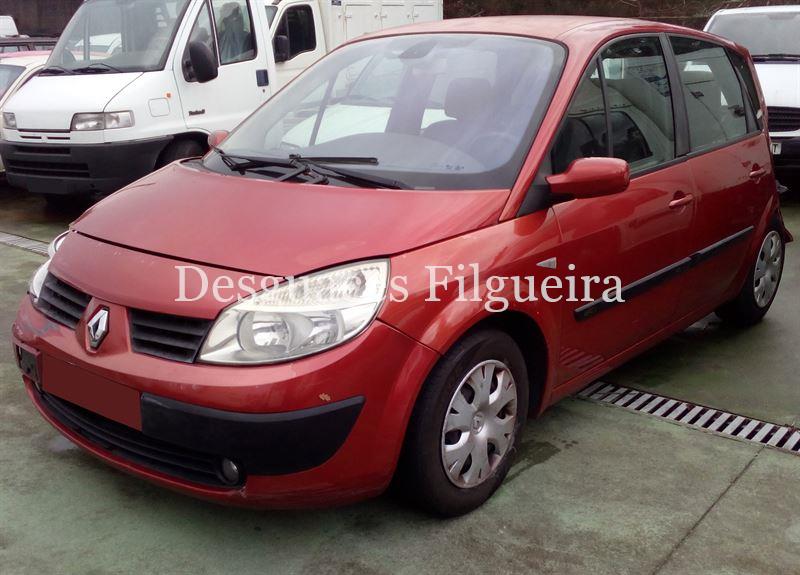 Despiece Renault Scenic II 1. 5 DCI K9K 728 - Imagen 2