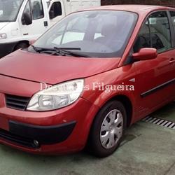 Despiece Renault Scenic II 1. 5 DCI K9K 728 - Imagen 2