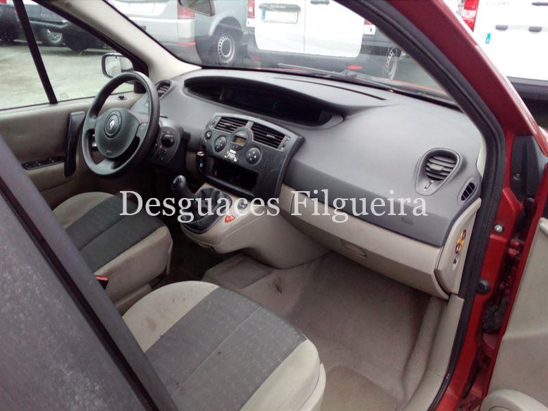 Despiece Renault Scenic II 1. 5 DCI K9K 728 - Imagen 4