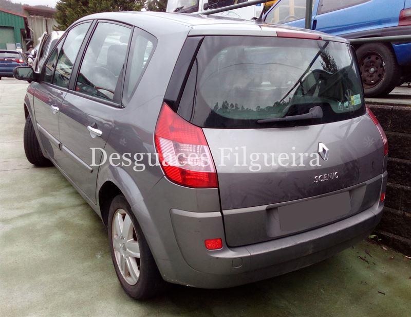 Despiece Renault Scenic II 1. 5 DCI K9K 728 - Imagen 2