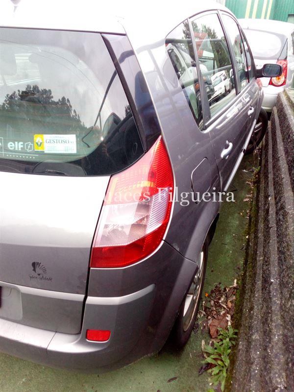 Despiece Renault Scenic II 1. 5 DCI K9K 728 - Imagen 3