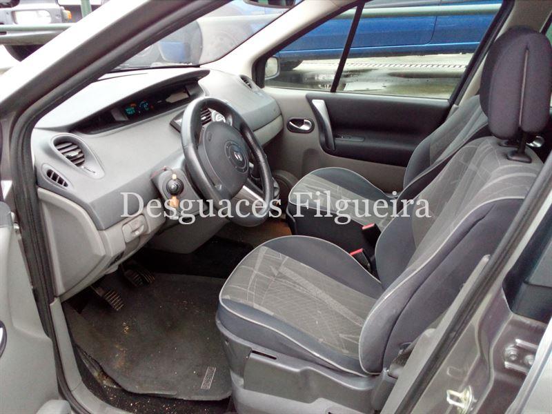 Despiece Renault Scenic II 1. 5 DCI K9K 728 - Imagen 4