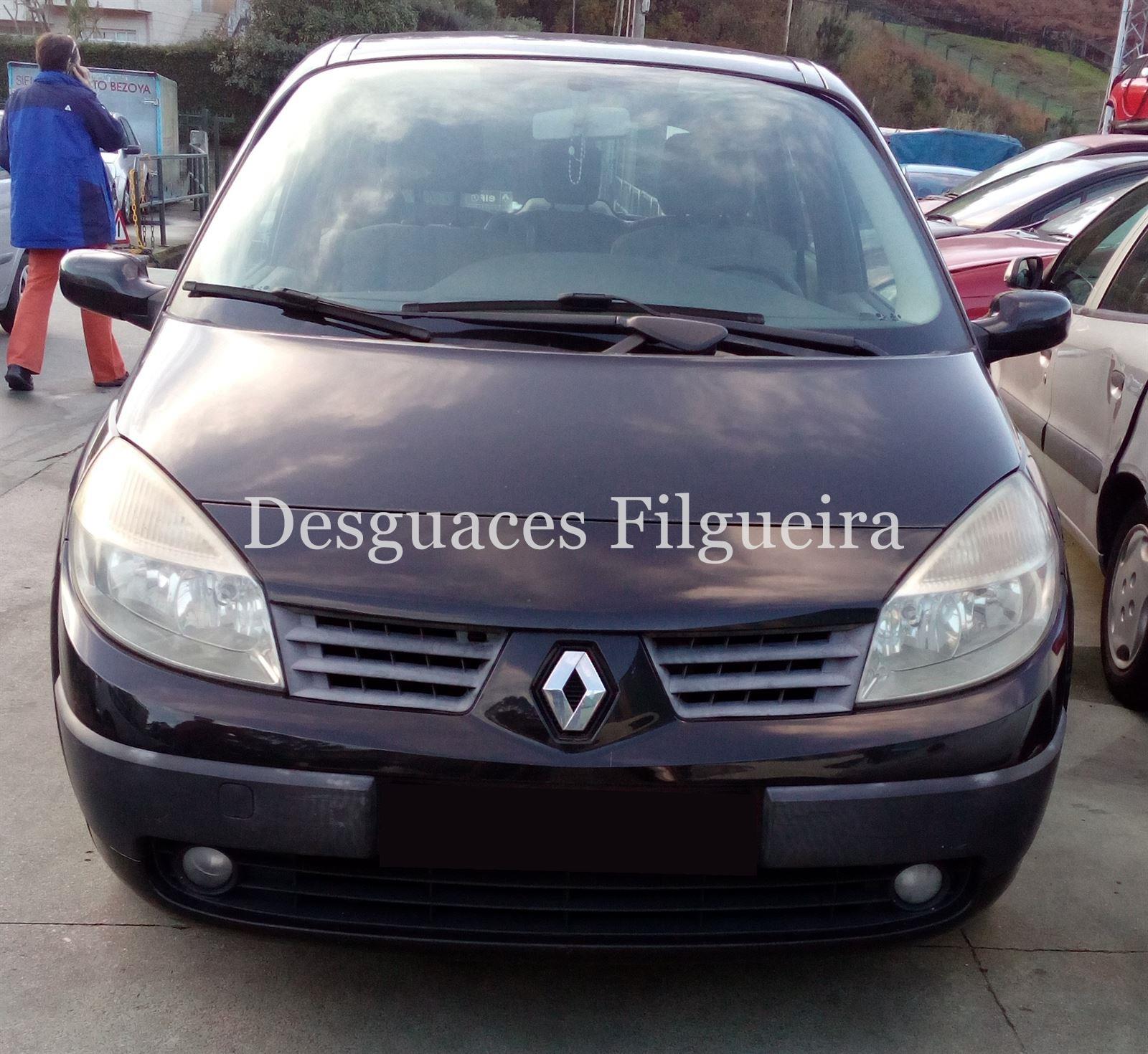 Despiece Renault Scenic II 1.6 16V K4M 812 - Imagen 1