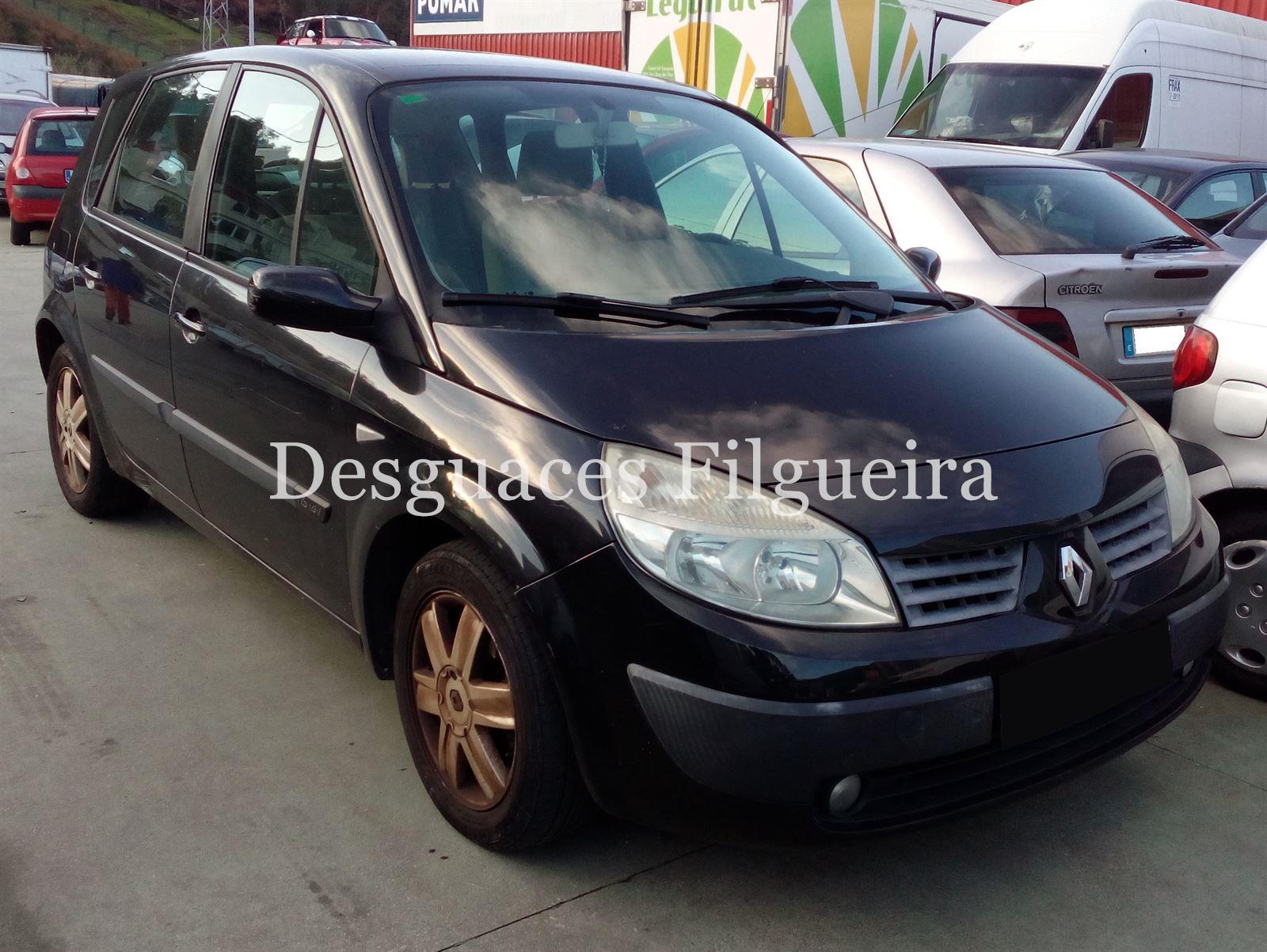 Despiece Renault Scenic II 1.6 16V K4M 812 - Imagen 2