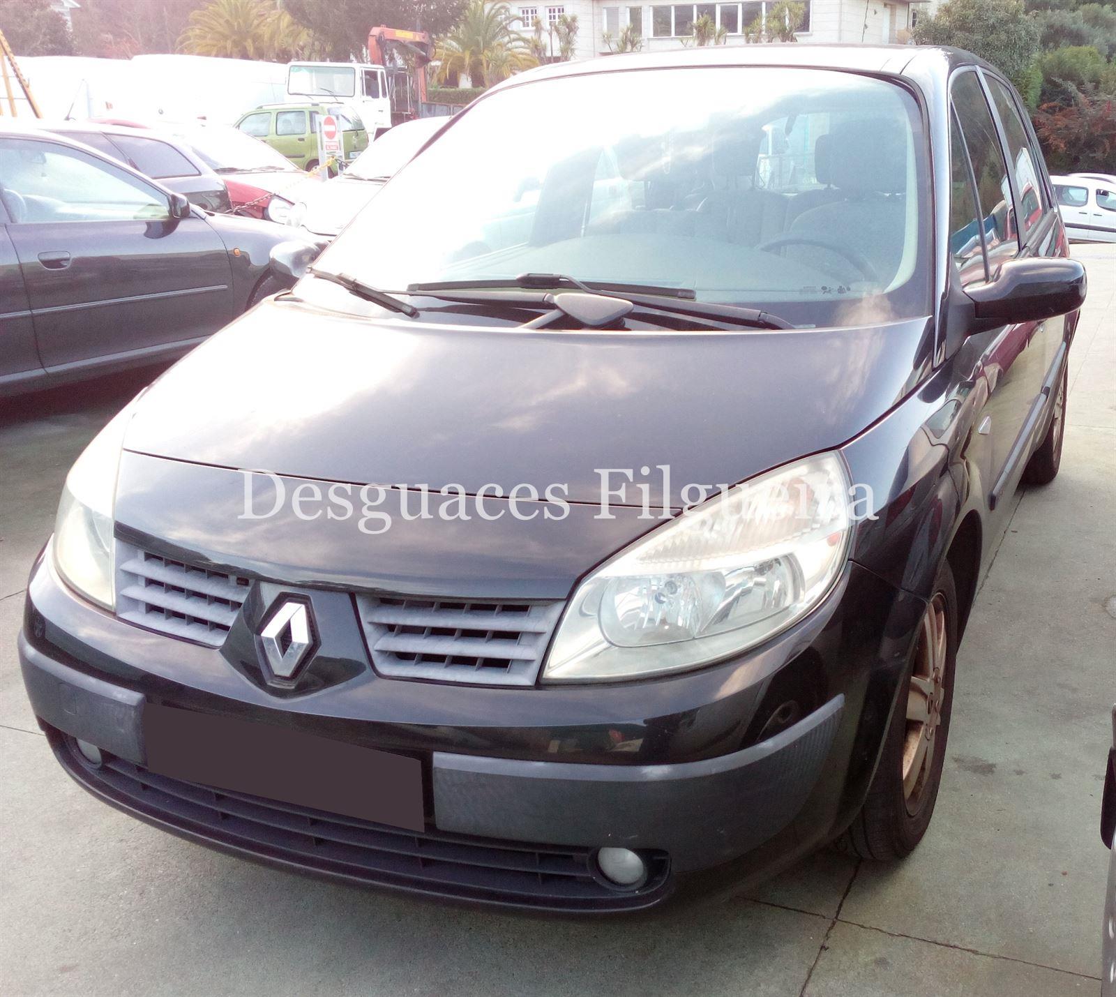 Despiece Renault Scenic II 1.6 16V K4M 812 - Imagen 3