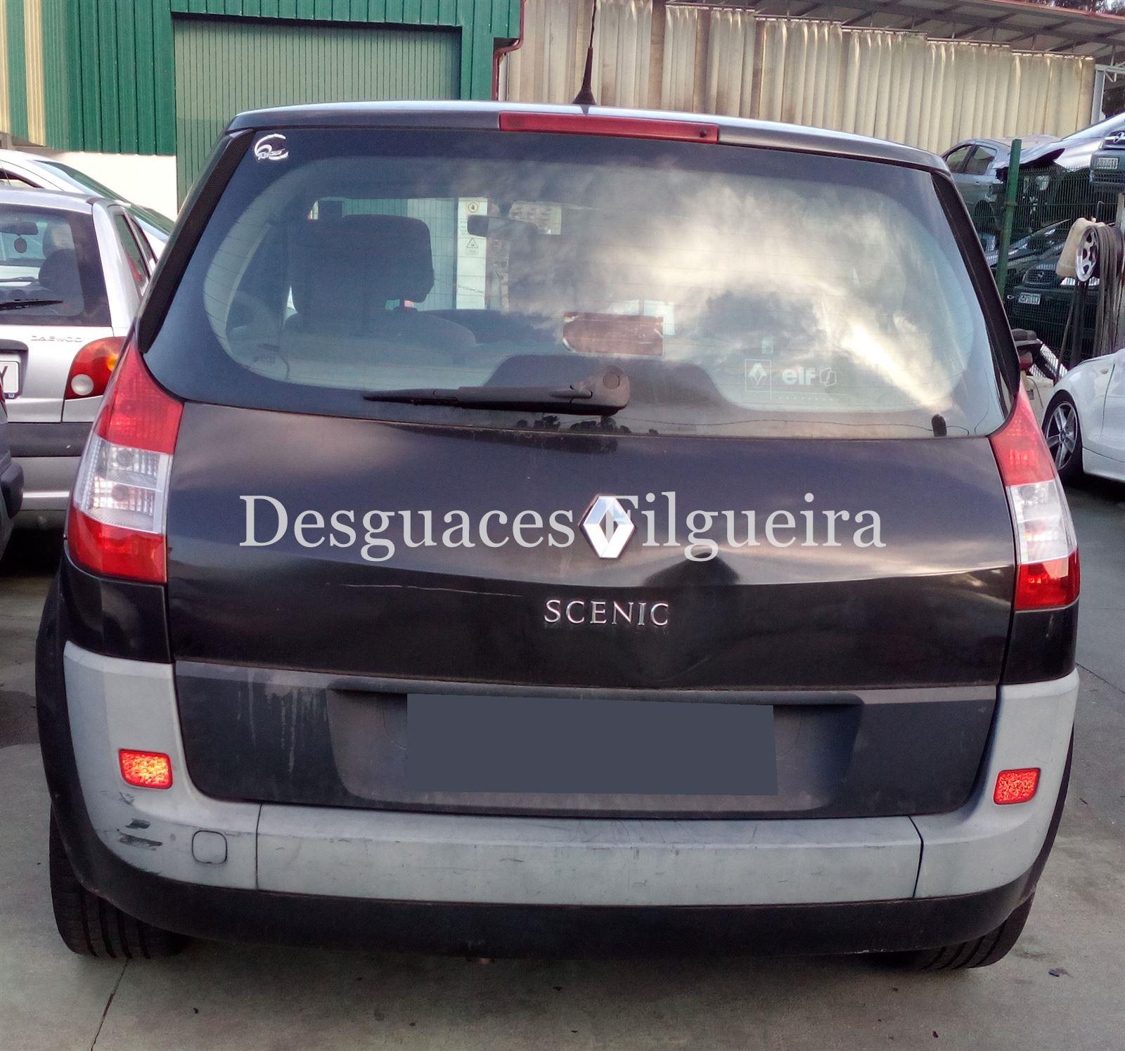 Despiece Renault Scenic II 1.6 16V K4M 812 - Imagen 5