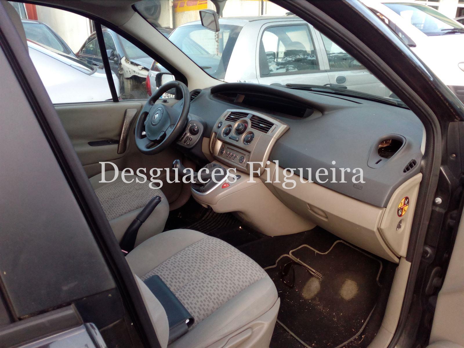 Despiece Renault Scenic II 1.6 16V K4M 812 - Imagen 7