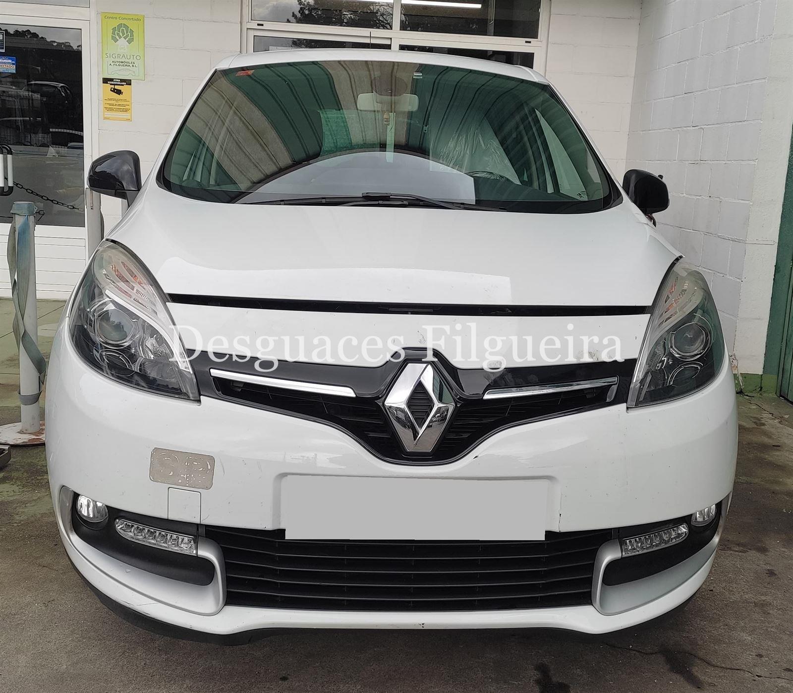 Despiece Renault Scenic III  1.5 dci - Imagen 1