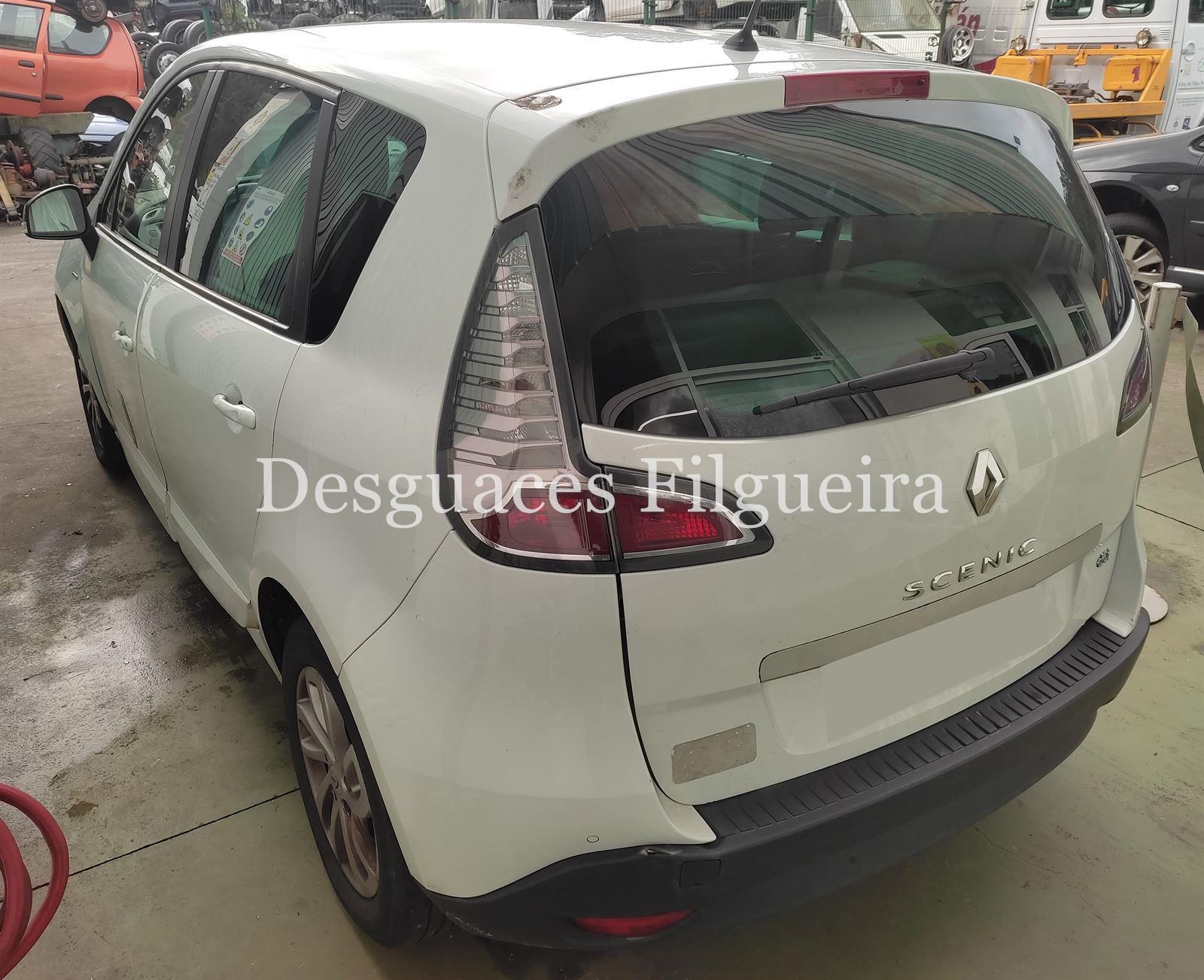 Despiece Renault Scenic III  1.5 dci - Imagen 4