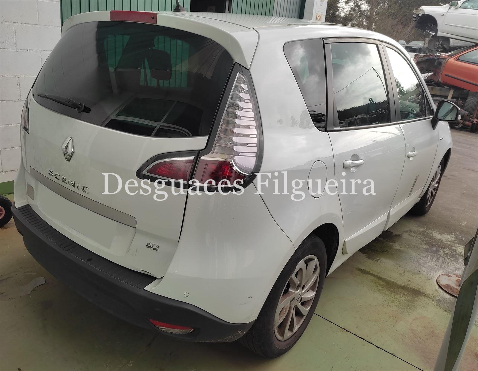 Despiece Renault Scenic III  1.5 dci - Imagen 5