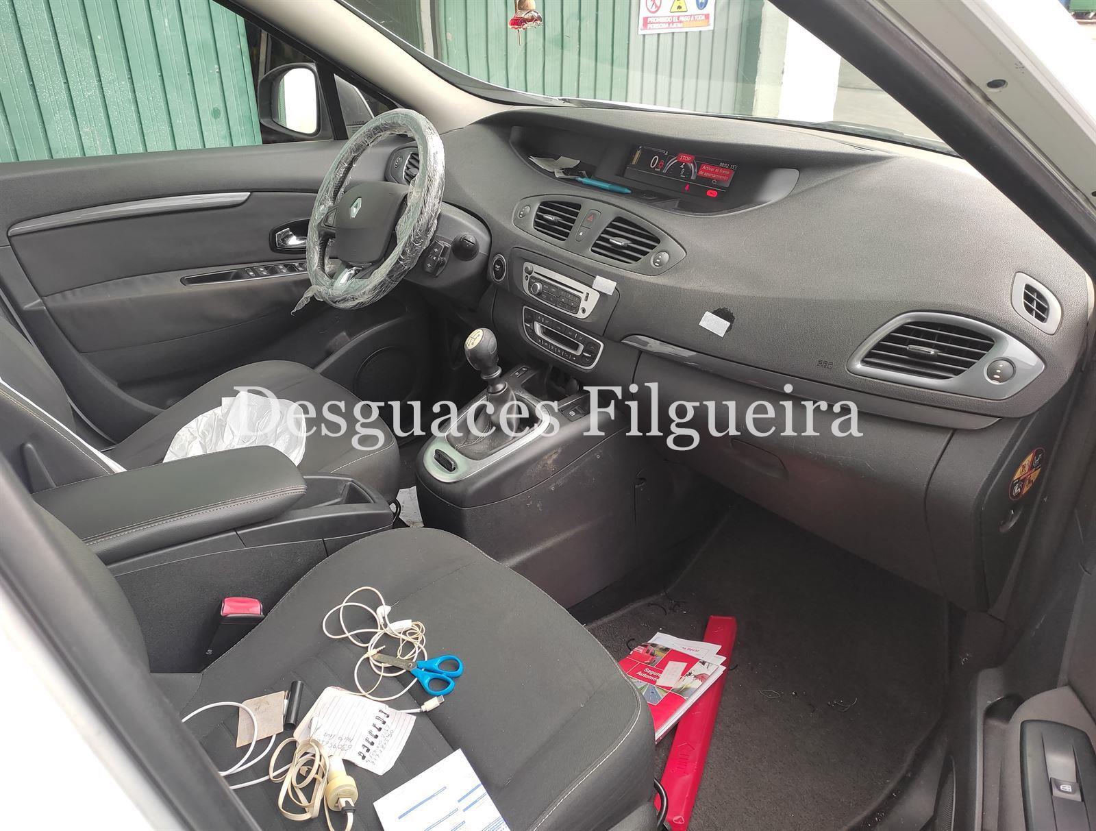 Despiece Renault Scenic III  1.5 dci - Imagen 6