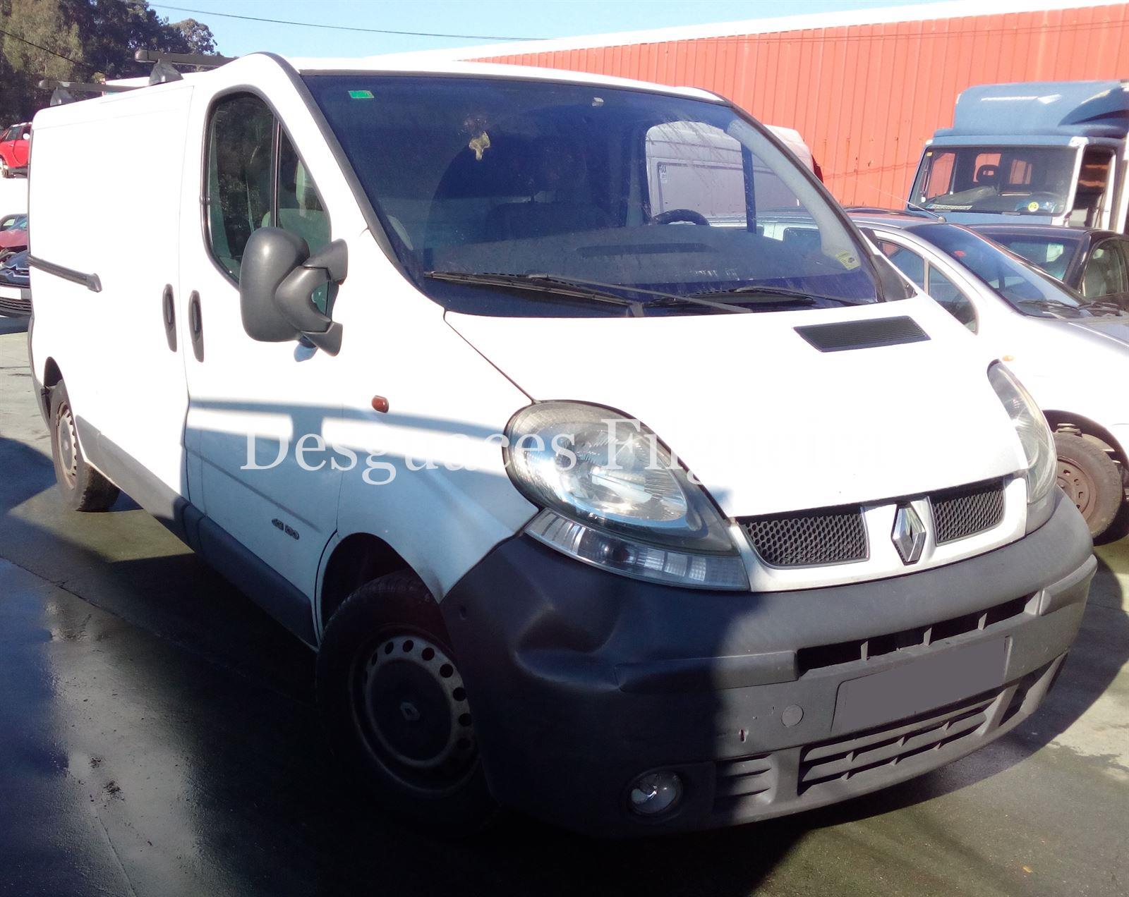 Despiece Renault Trafic 1. 9 DCI F9Q 760 - Imagen 2