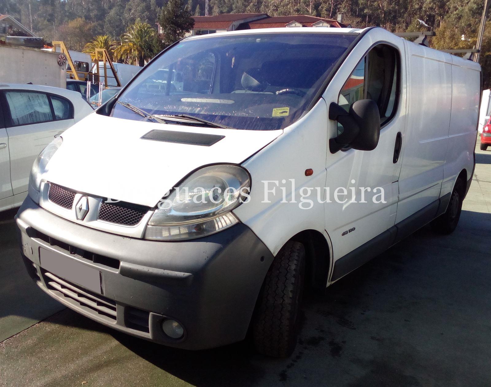 Despiece Renault Trafic 1. 9 DCI F9Q 760 - Imagen 3