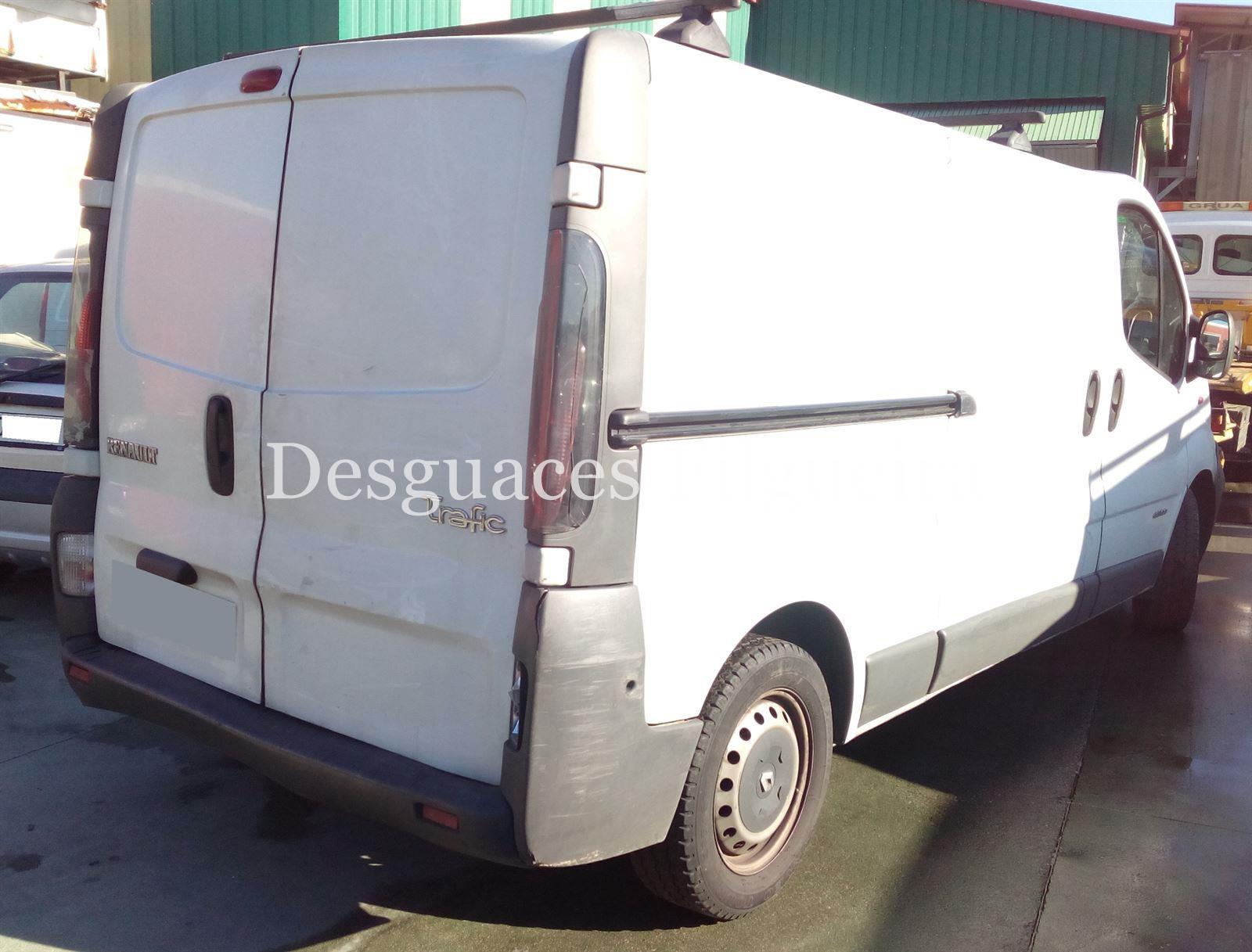 Despiece Renault Trafic 1. 9 DCI F9Q 760 - Imagen 4