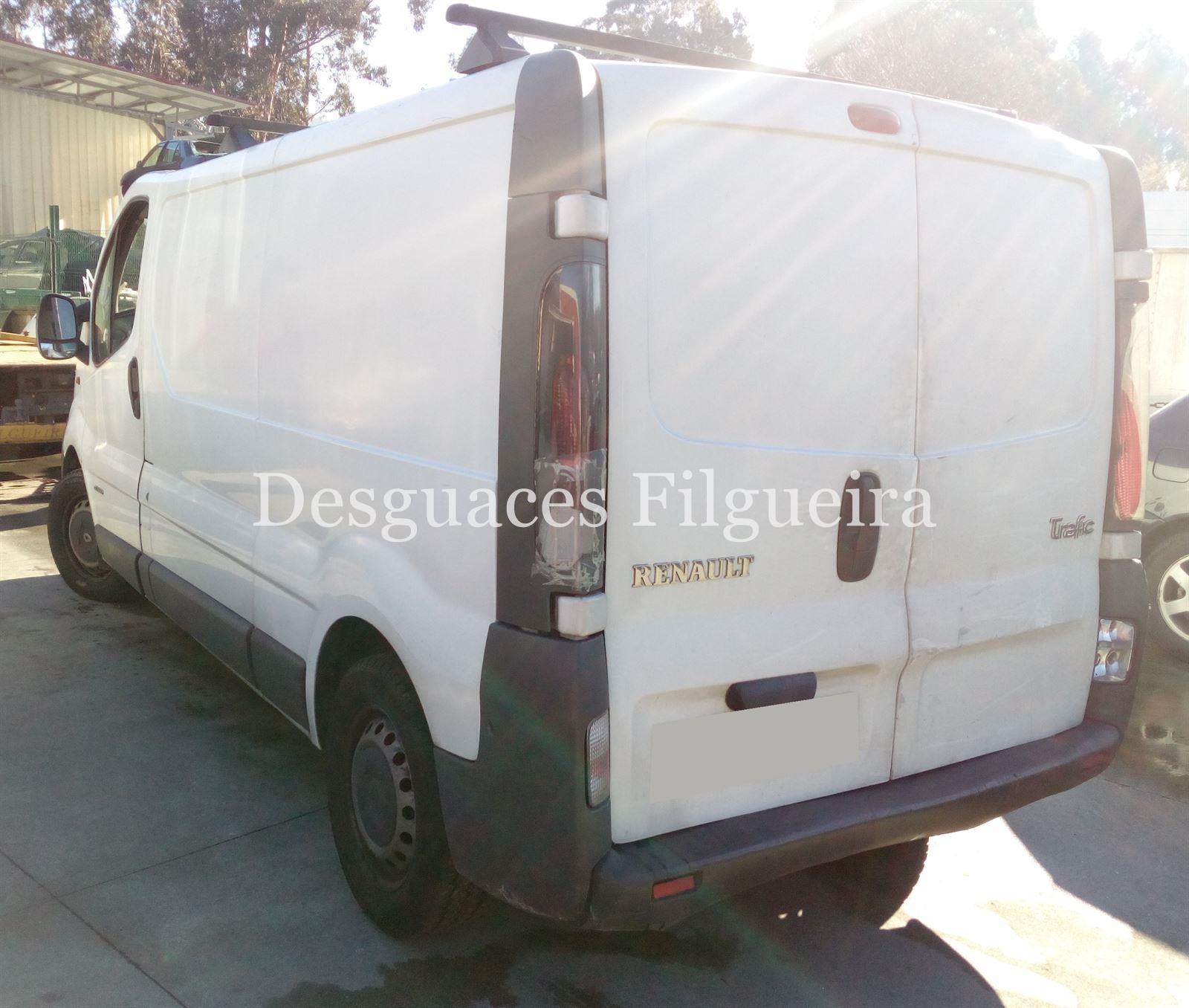 Despiece Renault Trafic 1. 9 DCI F9Q 760 - Imagen 5