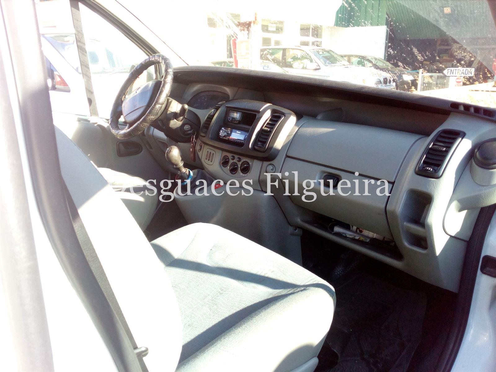 Despiece Renault Trafic 1. 9 DCI F9Q 760 - Imagen 6