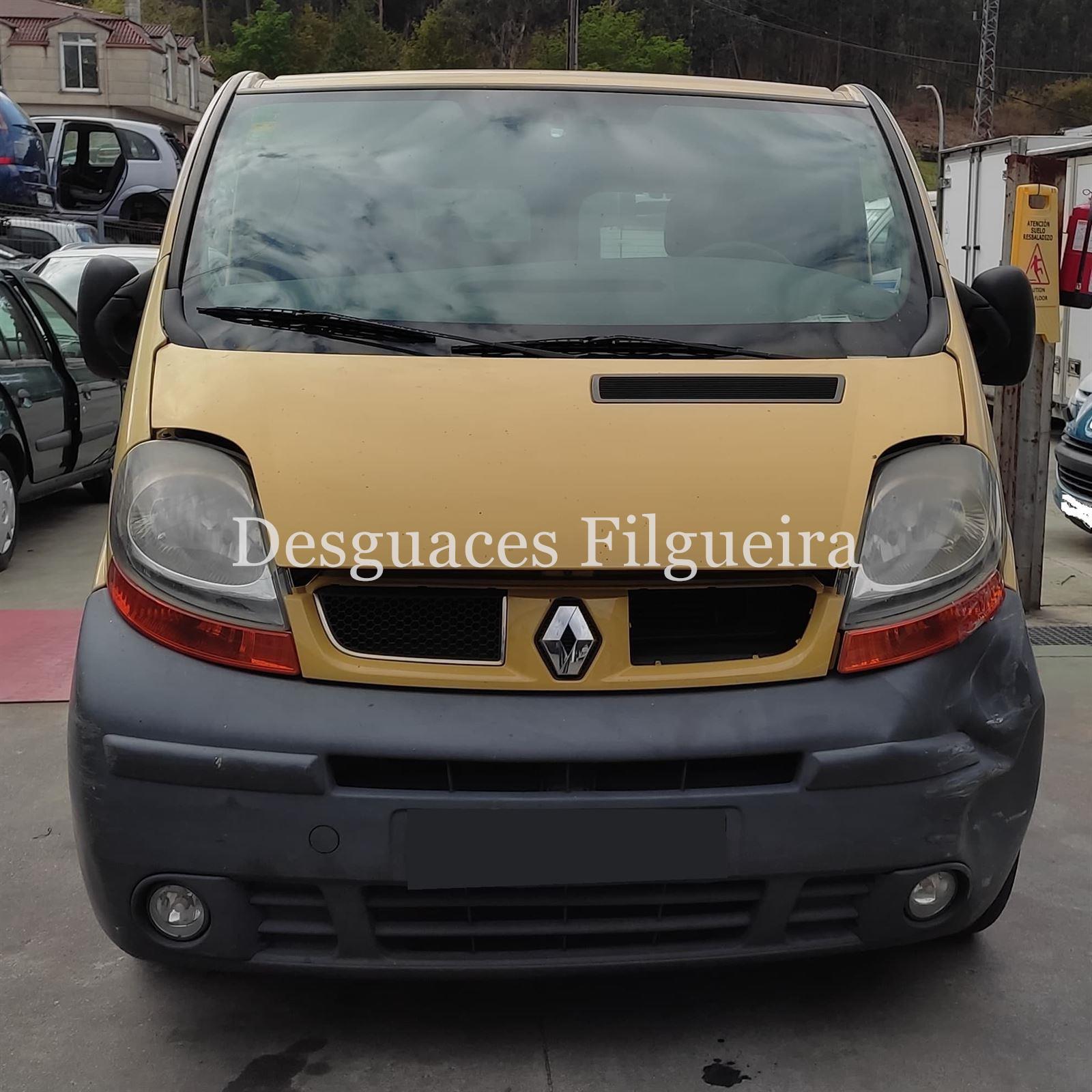 Despiece Renault Trafic 1. 9 DCI F9Q 760 - Imagen 1