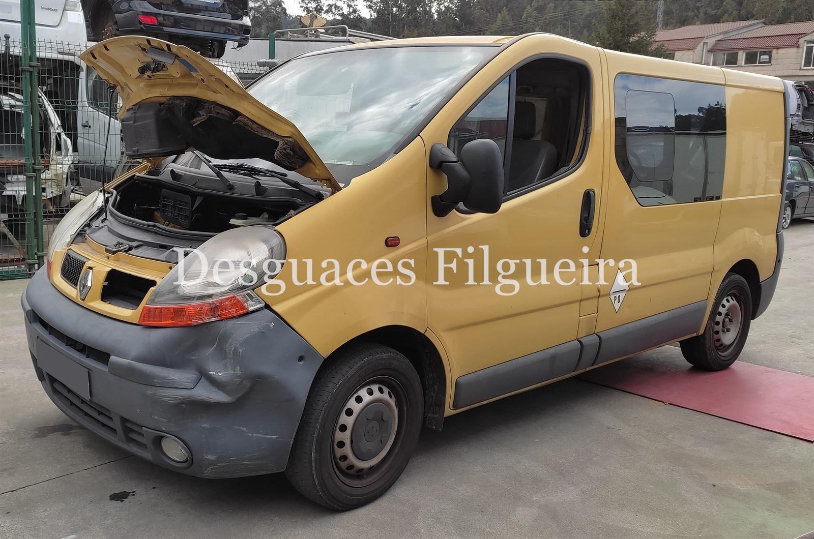 Despiece Renault Trafic 1. 9 DCI F9Q 760 - Imagen 2