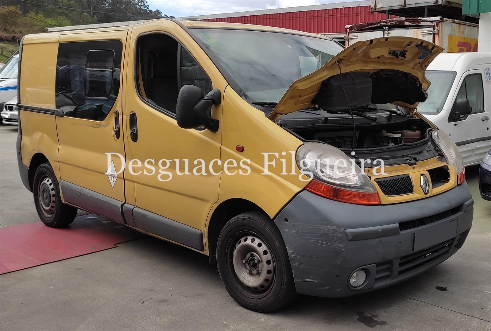 Despiece Renault Trafic 1. 9 DCI F9Q 760 - Imagen 3